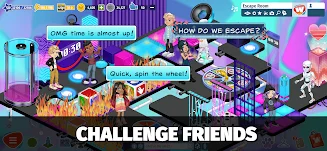 Woozworld - Virtual World screenshot