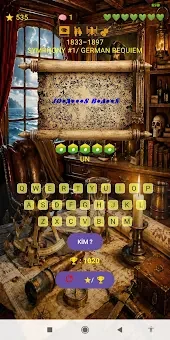 Word Cache: Pirate Loot screenshot
