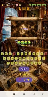 Word Cache: Pirate Loot screenshot