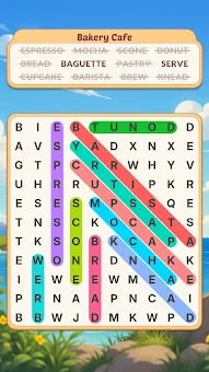 Word Carnival - All in One screenshot