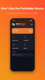 Word Clash: Party Word Game screenshot