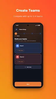 Word Clash: Party Word Game screenshot