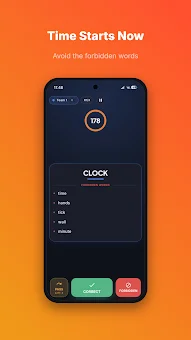 Word Clash: Party Word Game screenshot