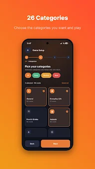 Word Clash: Party Word Game screenshot
