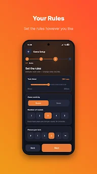 Word Clash: Party Word Game screenshot