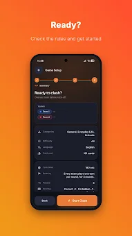Word Clash: Party Word Game screenshot