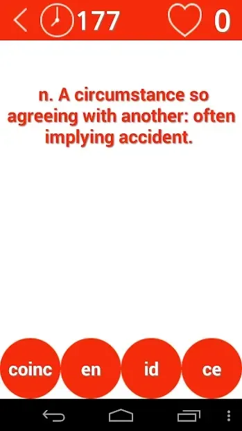 Word Games Pro screenshot 2