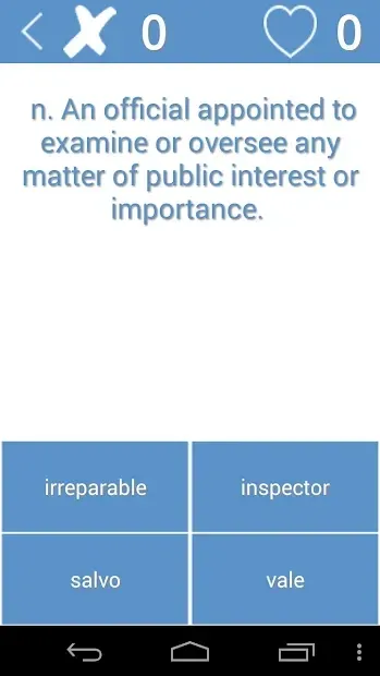 Word Games Pro screenshot 3