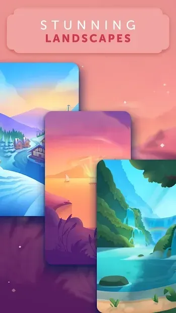 Word Lanes - Relaxing Puzzles 0.12.1 screenshot 3