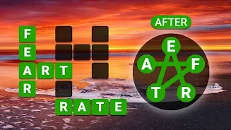 Word Mastery: Word Game screenshot
