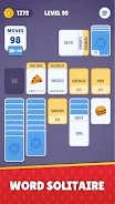 Word Solitaire: Match & Play screenshot
