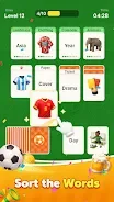 Word Solitaire Now screenshot