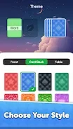 Word Solitaire Now screenshot