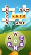 Word Spells: Game for Adults screenshot