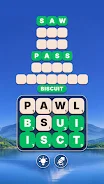 Word Tiles - Relaxing Puzzle screenshot