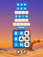 Word Tiles - Relaxing Puzzle screenshot