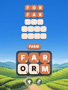 Word Tiles - Relaxing Puzzle screenshot