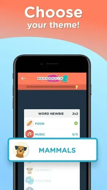 WordBrain 2 screenshot 4