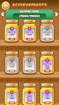 WordBuzz: The Honey Quest screenshot