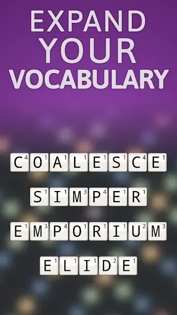 Wordfeud screenshot 2