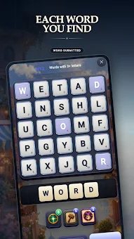 WordFlow: Word Puzzle Games screenshot