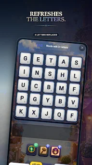 WordFlow: Word Puzzle Games screenshot