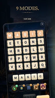 WordFlow: Word Puzzle Games screenshot