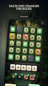 WordFlow: Word Puzzle Games screenshot