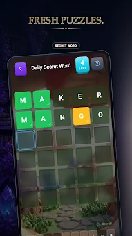 WordFlow: Word Puzzle Games screenshot