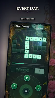 WordFlow: Word Puzzle Games screenshot