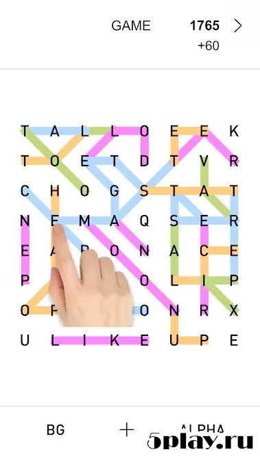 Words Everywhere PRO screenshot 2