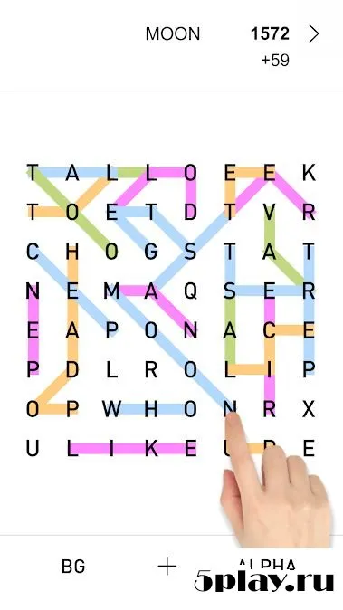 Words Everywhere PRO screenshot 3