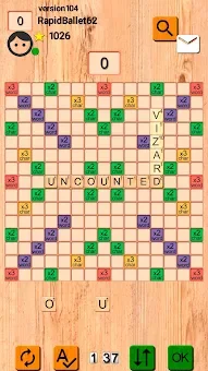 Words game: a wordsmith online screenshot