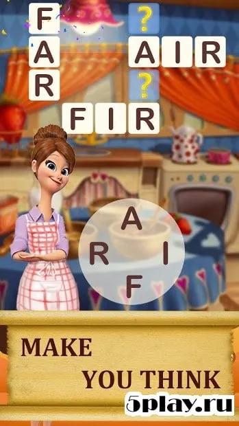 Wordsdom – Best Word Puzzles 1.3.2 screenshot 3