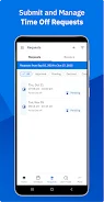 Workcloud Shift screenshot