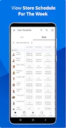 Workcloud Shift screenshot