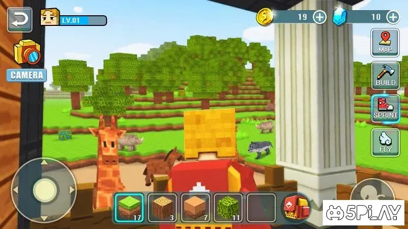 World Building Craft screenshot 1