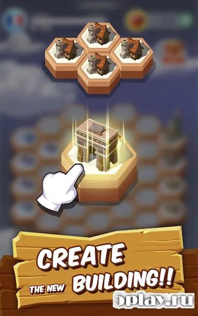 World Connect: Matching and Merging screenshot 2