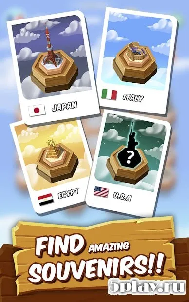 World Connect: Matching and Merging screenshot 3