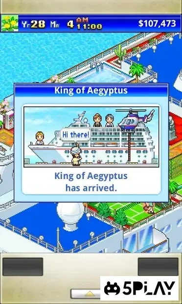 World Cruise Story 2.2.3 screenshot 2