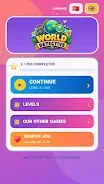 World Detective screenshot