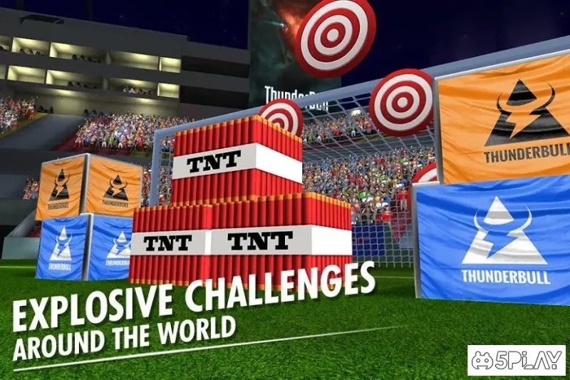 World Football Mobile: Real Cup Soccer 2017 screenshot 2