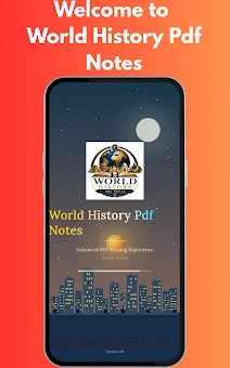 World History Pdf Notes screenshot
