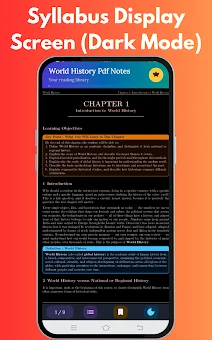 World History Pdf Notes screenshot