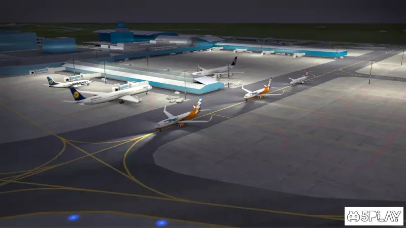 World of Airports screenshot 3