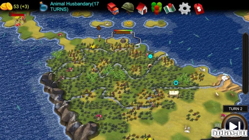 World of Empires 2 screenshot 2