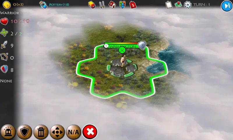 World of Empires 1.26 screenshot 2