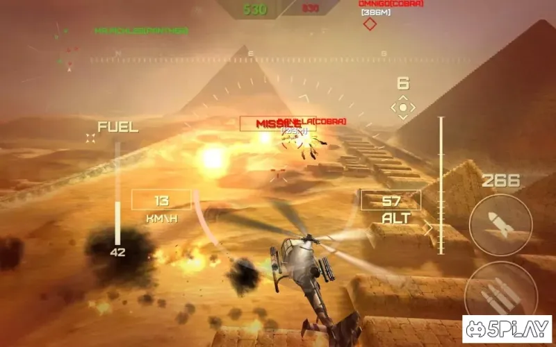 World of Gunships Online screenshot 4