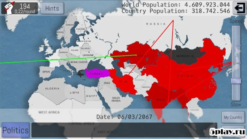 World Peace Simulator 2019 screenshot 2