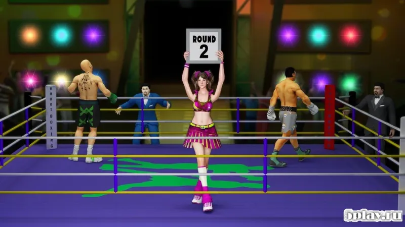 World Shoot Boxing 2018: Real Punch Boxer Fighting screenshot 3